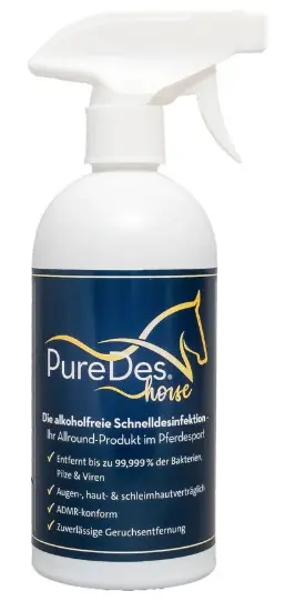 Preiswert horse Schnelldesinfektionsmittel